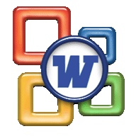 Microsoft Word 2003 Logo