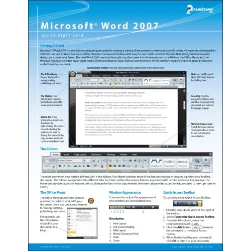 Microsoft Word 2007 Free Download Trial Version