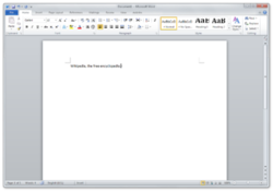 Microsoft Word 2010 Free Download Cnet