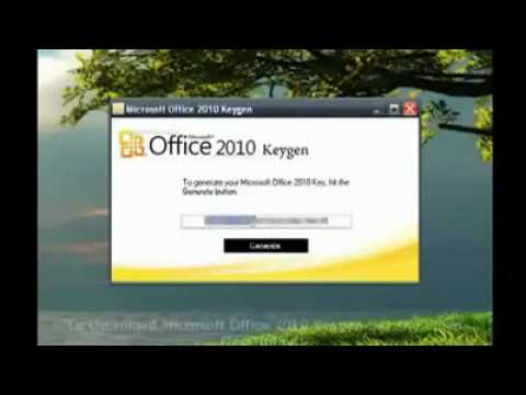 Microsoft Word 2010 Product Key Free
