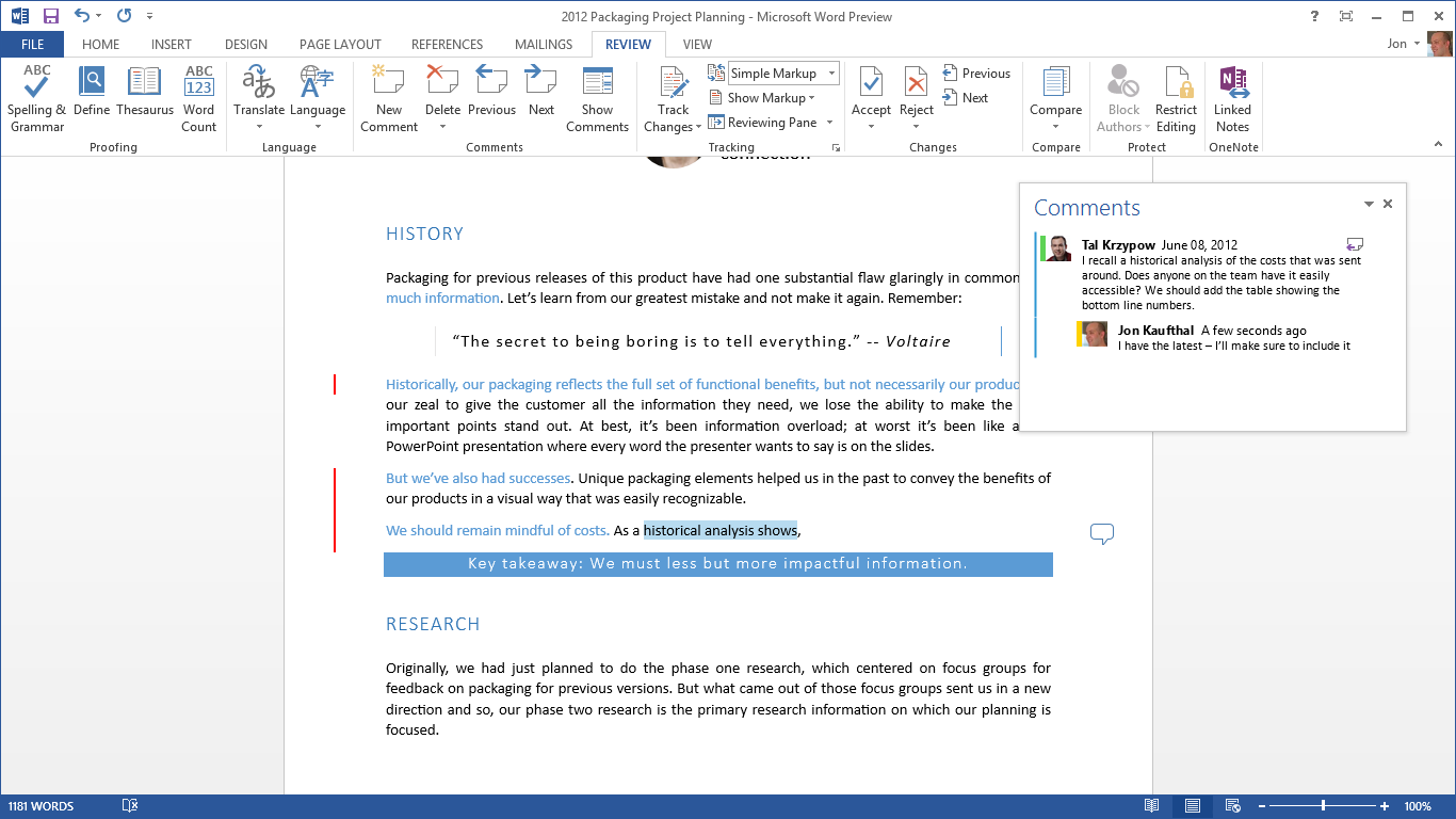Microsoft Word 2013 Download