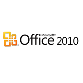 Microsoft Word Logo 2010