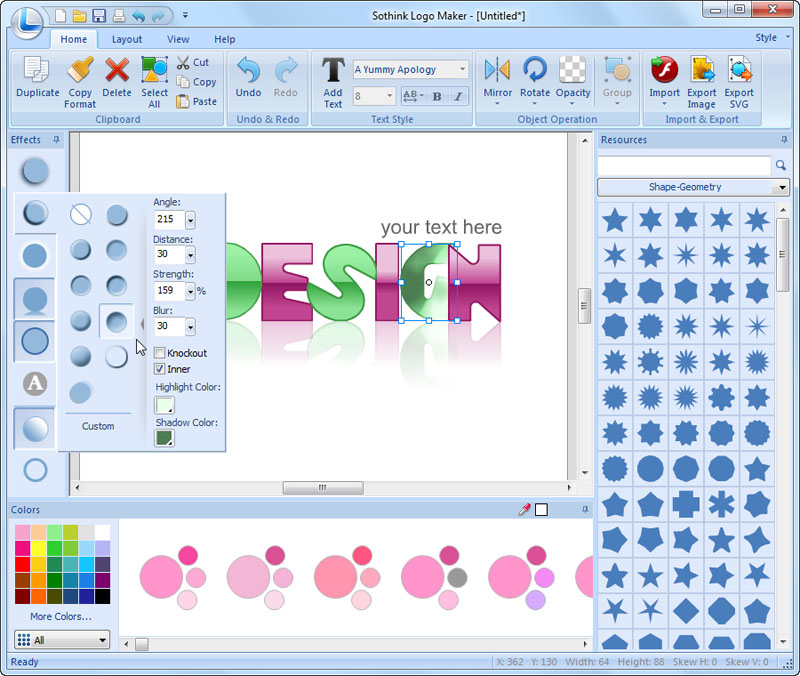 Microsoft Word Logo Maker