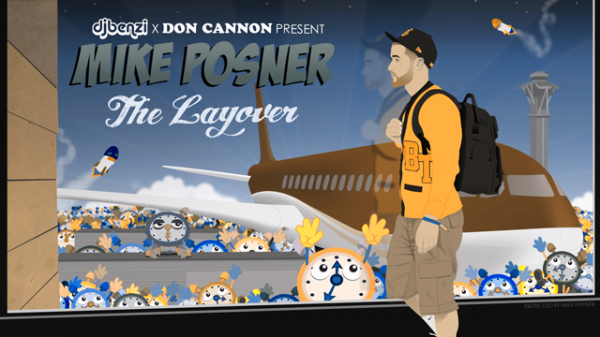 Mike Posner The Layover Youtube