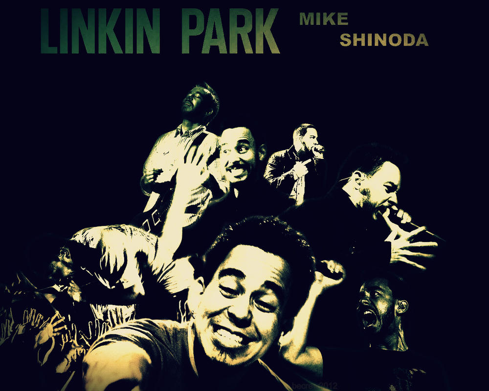 Mike Shinoda Art Wallpaper