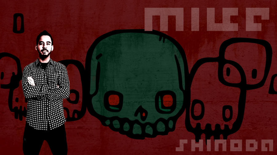 Mike Shinoda Art Wallpaper