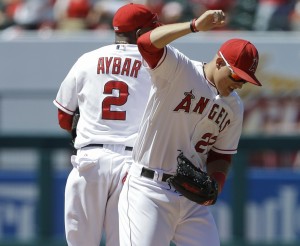 Mike Trout Hitting Video