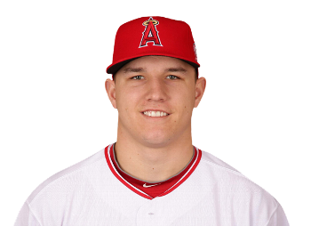 Mike Trout Hitting Video