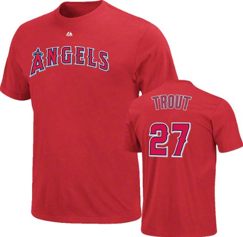 Mike Trout Jersey Youth