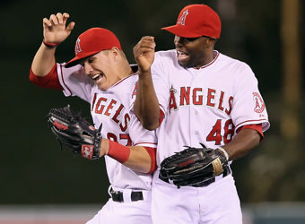 Mike Trout Stats Yahoo