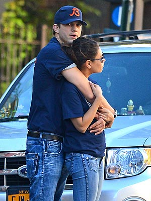 Mila Kunis And Ashton Kutcher Movie