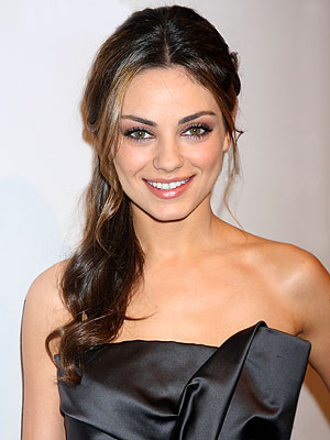 Mila Kunis Forgetting Sarah Marshall Flashing Photo