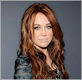 Miley Cyrus Hair Color 2010