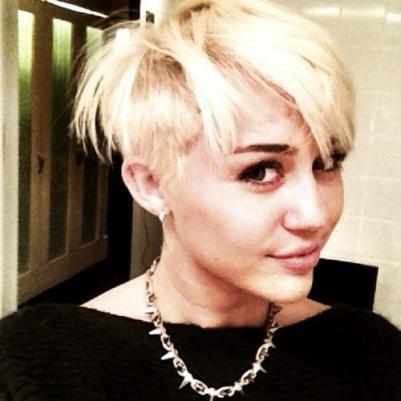 Miley Cyrus Hair Color In Lol
