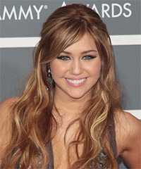 Miley Cyrus Haircut 2010