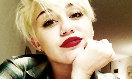 Miley Cyrus Haircut 2012 Video