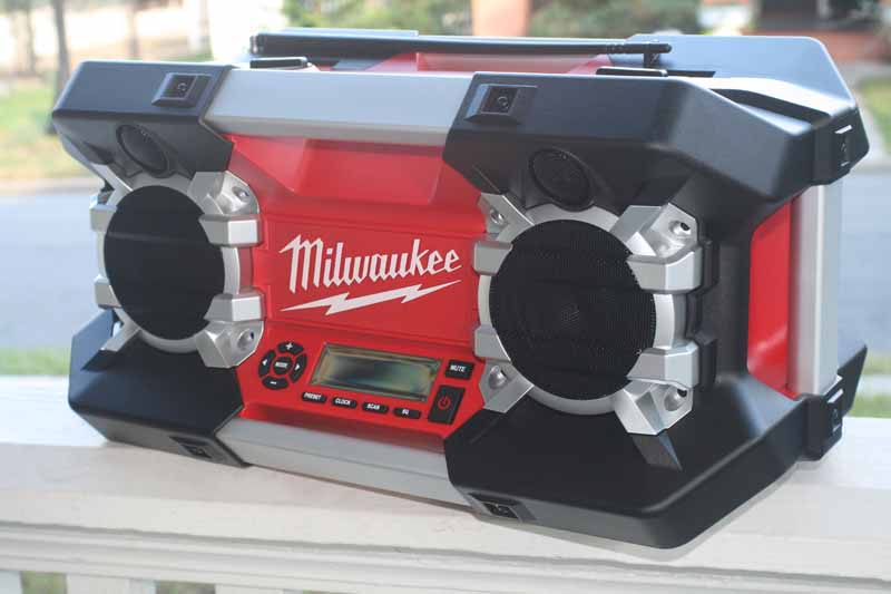 Milwaukee Jobsite Radio For Sale