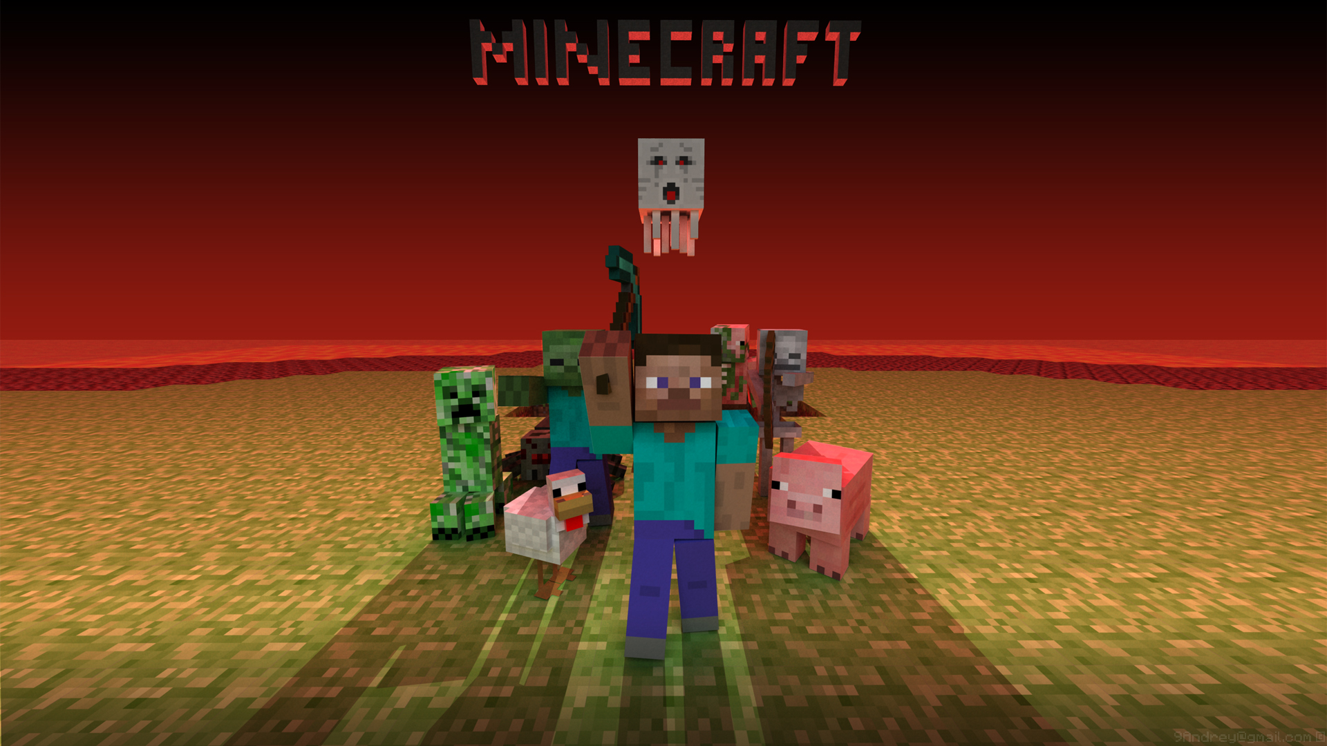 Minecraft