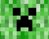 Minecraft Creeper Head For Sale