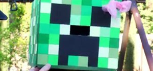Minecraft Creeper Head Id