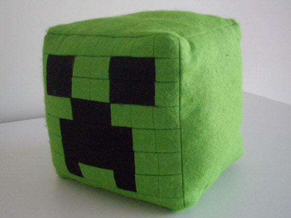 Minecraft Creeper Head Id