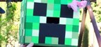 Minecraft Creeper Head Recipe