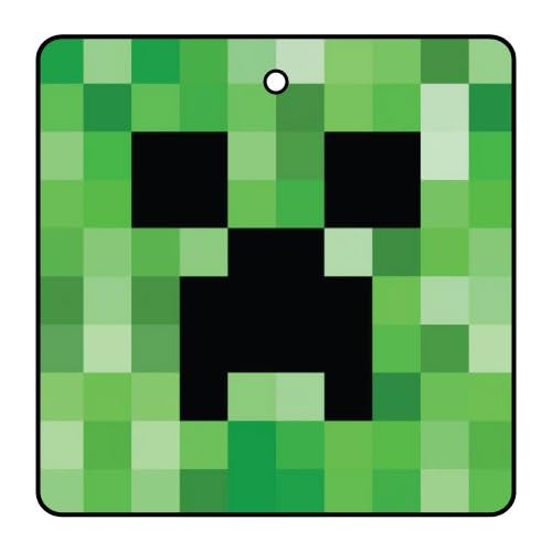 Minecraft Creeper Head Review
