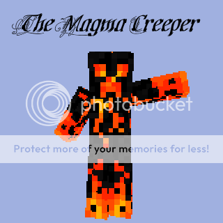 Minecraft Creeper Skin Download