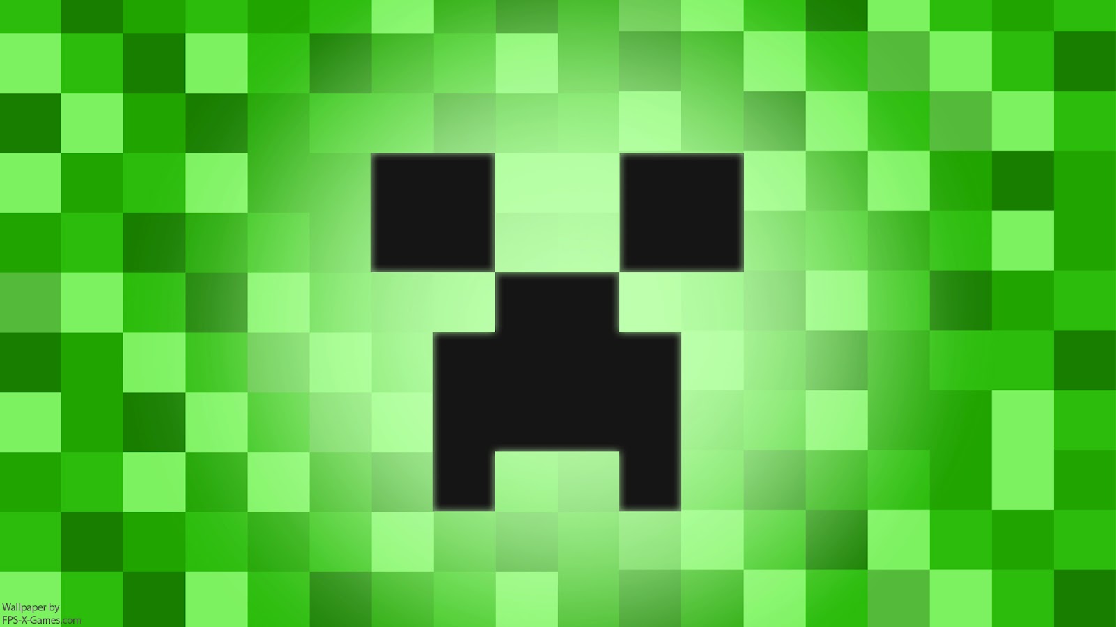 Minecraft Creeper Wallpaper Hd