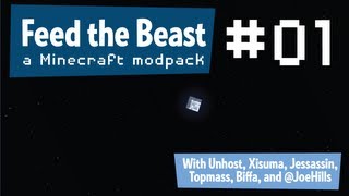 Minecraft Feed The Beast Mod Pack 1.4.2