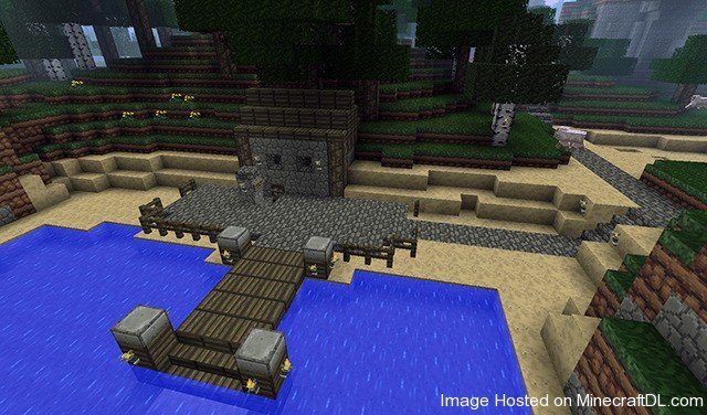 Minecraft House Download 1.2.5