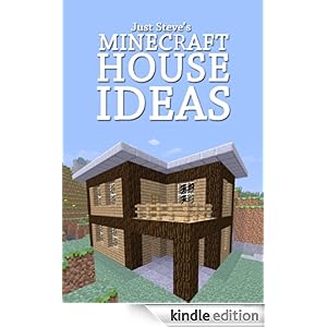Minecraft House Ideas Book