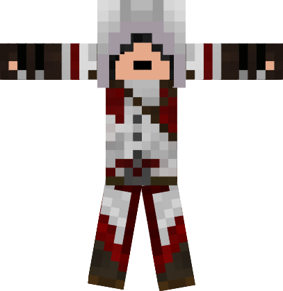 Minecraft Skins Assassins Creed