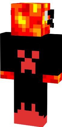 Minecraft Skins Creeper Tuxedo