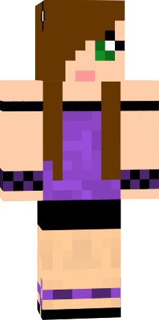 Minecraft Skins Girl