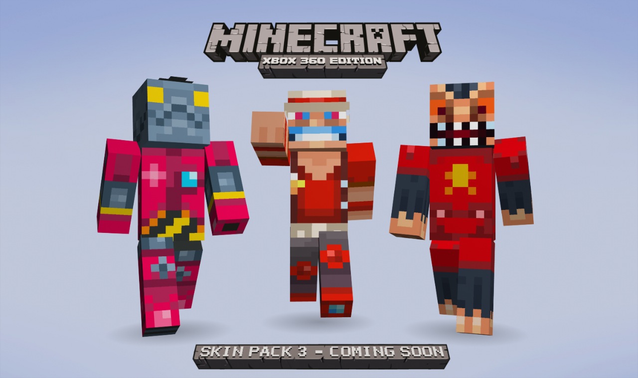 Minecraft Skins Xbox 360 Free