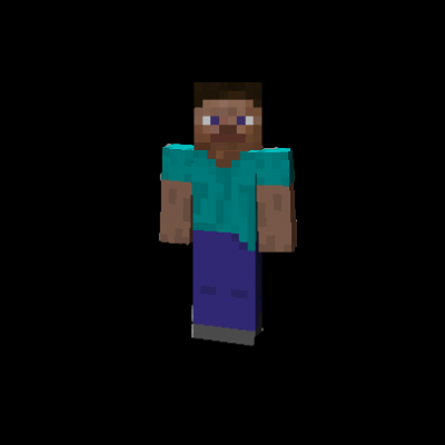 Minecraft Steve