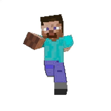 Minecraft Steve