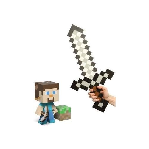 Minecraft Steve Vinyl Review