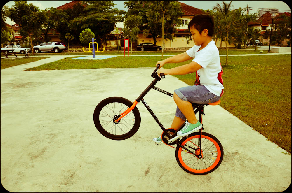 Mini Fixie Malaysia