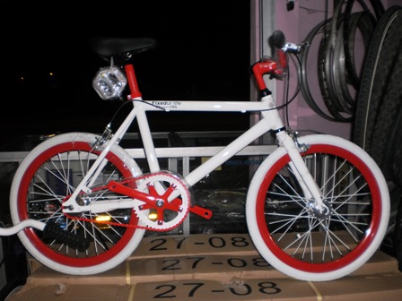 Mini Fixie Malaysia