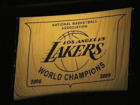 Minneapolis Lakers Championships