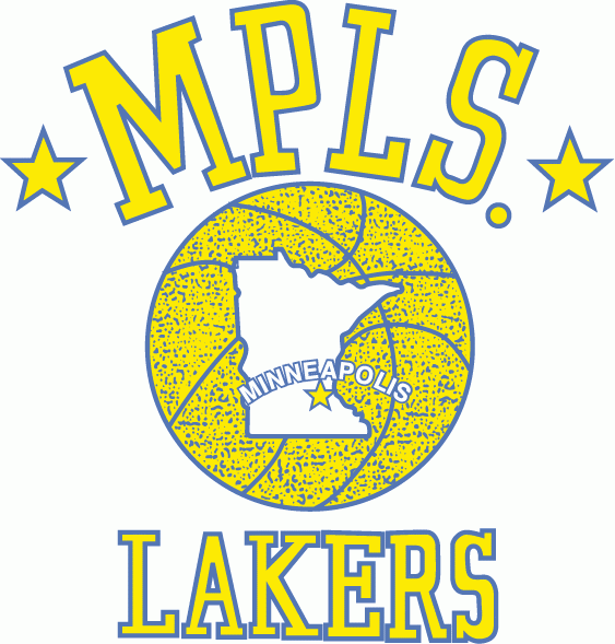 Minneapolis Lakers Shirt