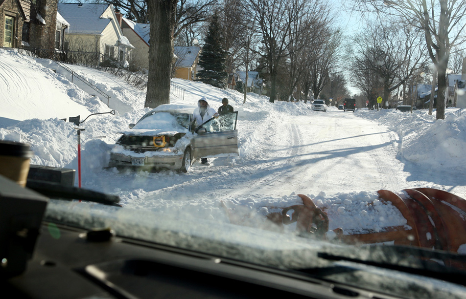 Minneapolis Minnesota Weather Year Round