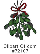 Mistletoe Clipart Free
