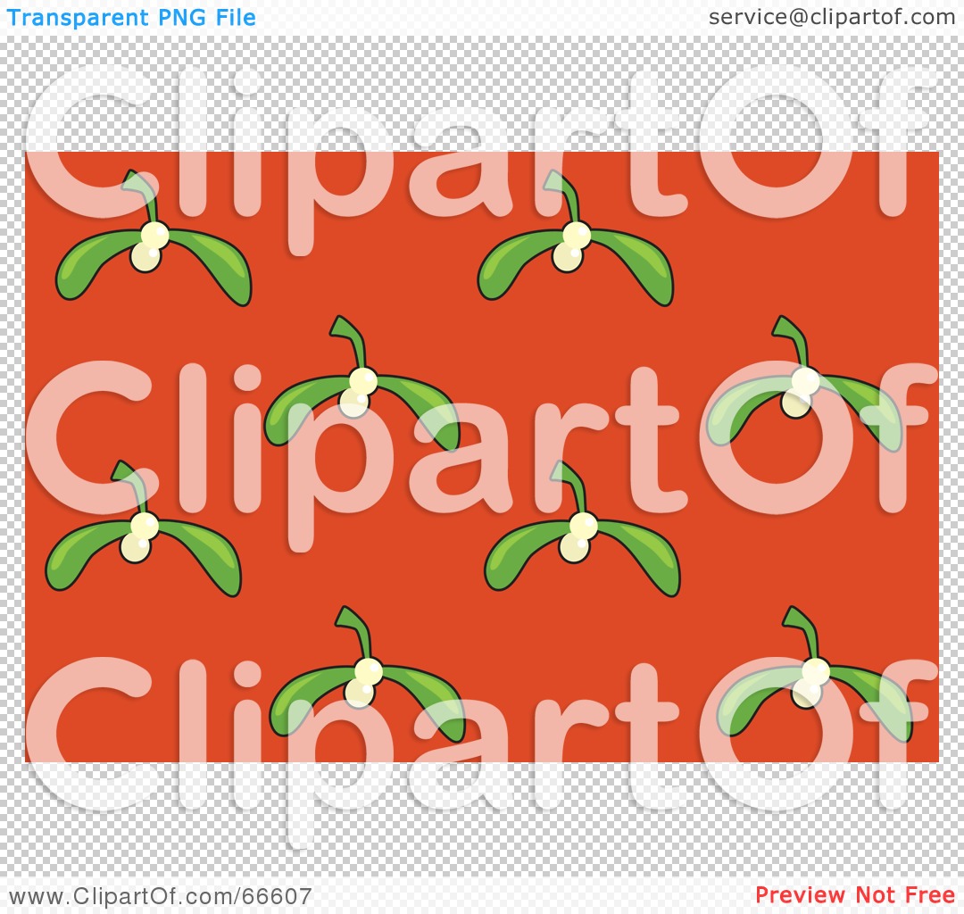 Mistletoe Clipart Free Download