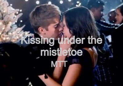 Mistletoe Kiss Tumblr