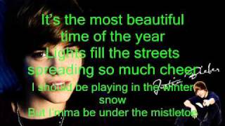 Mistletoe Lyrics Justin B