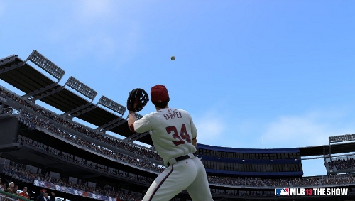 Mlb 13 The Show Cover