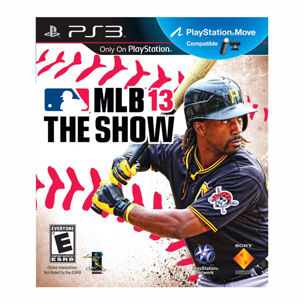 Mlb 13 The Show Cover